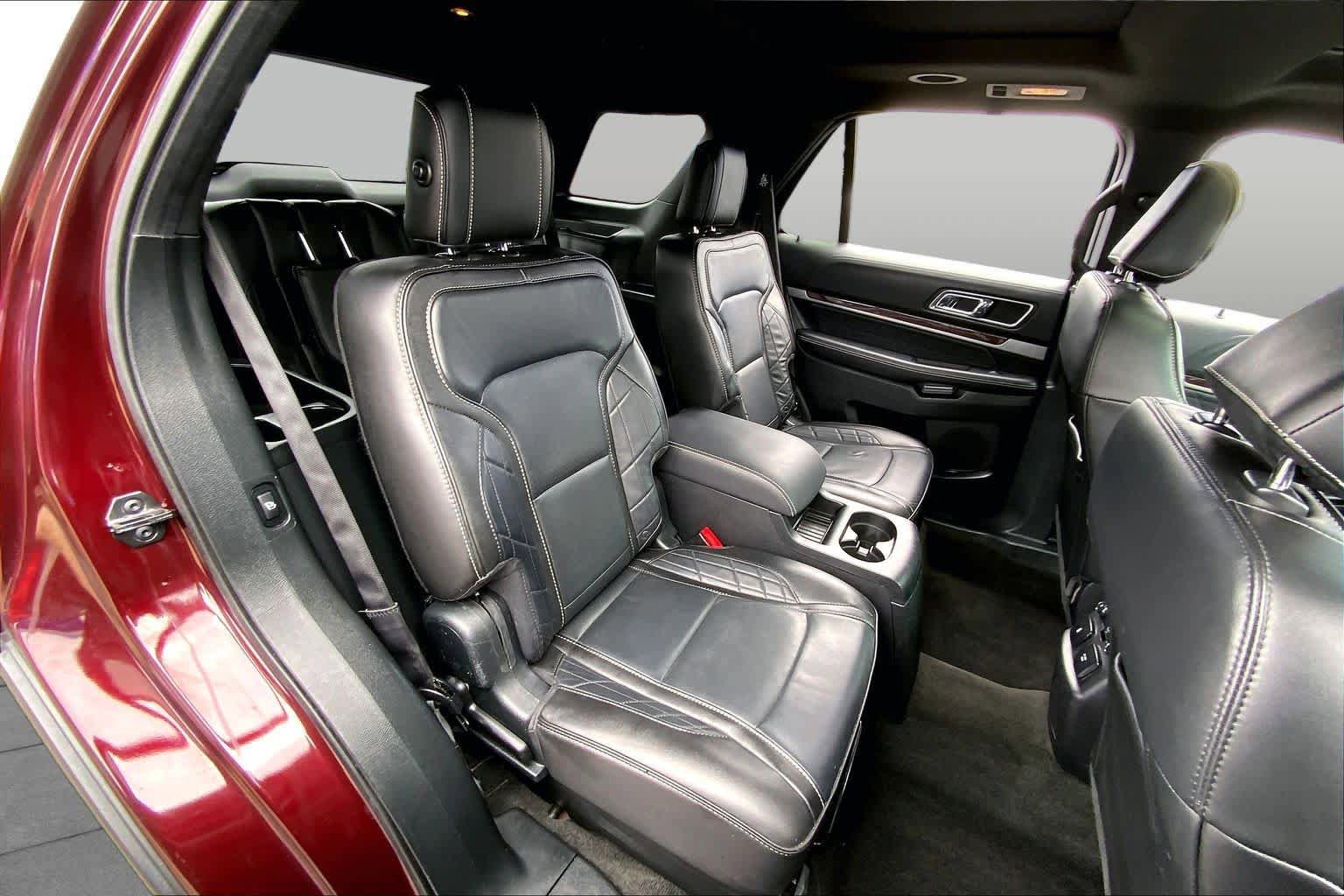 Used 2018 Ford Explorer Platinum AWD/4WD image 20