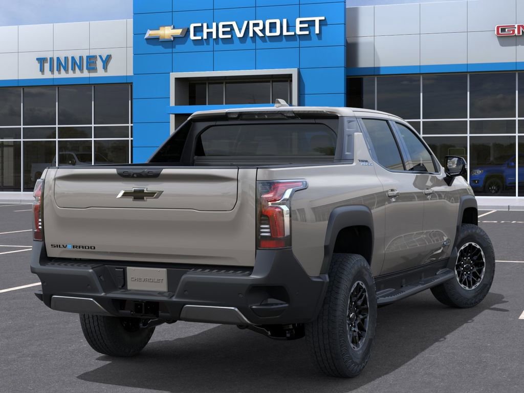 New 2026 Chevrolet Silverado EV Trail Boss w/ Premium Package image 4