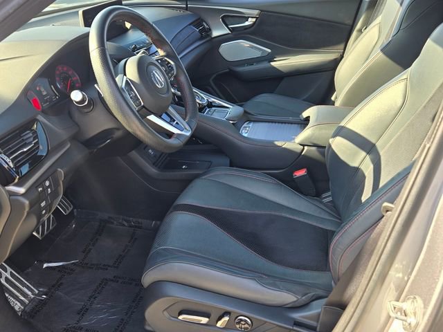 Certified 2023 Acura RDX A-Spec AWD/4WD image 10