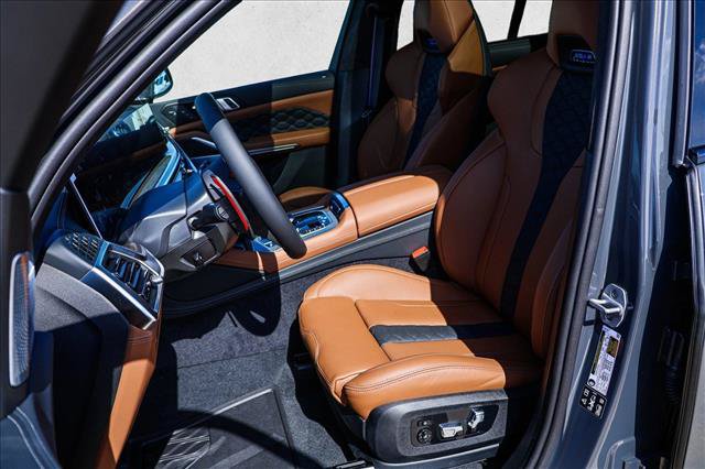 New 2026 BMW X5 M Competition w/ Executive Package AWD/4WD image 12