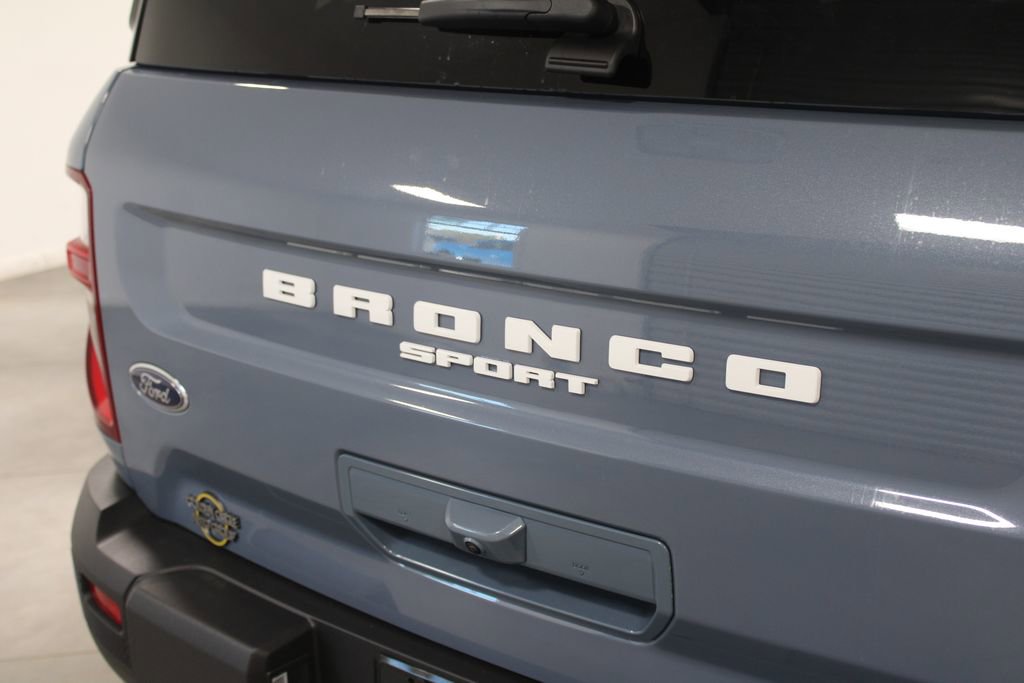 New 2025 Ford Bronco Sport Outer Banks w/ Outer Banks Tech Package+ image 13