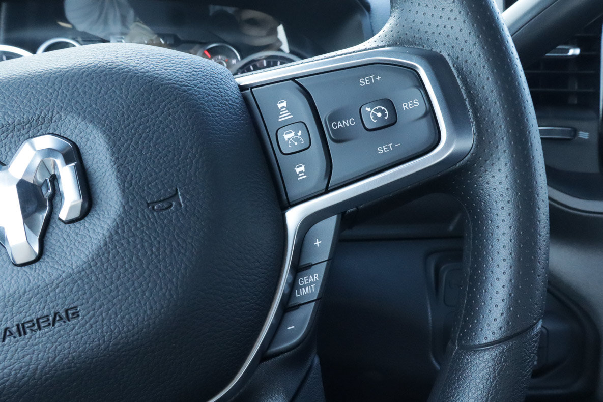 New 2027 RAM 3500 Tradesman AWD/4WD image 28