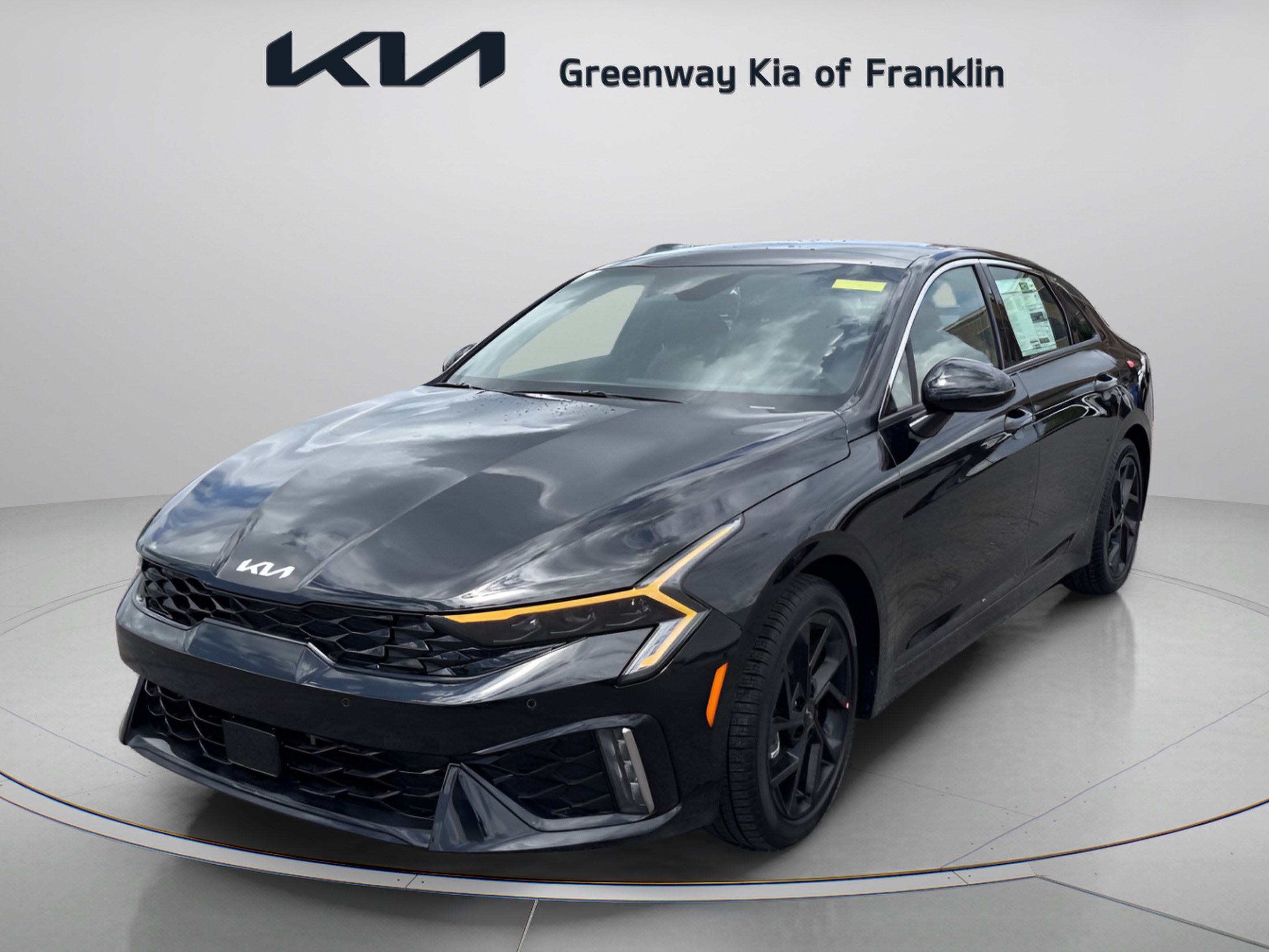 New 2026 Kia K5 GT-Line AWD/4WD image 3