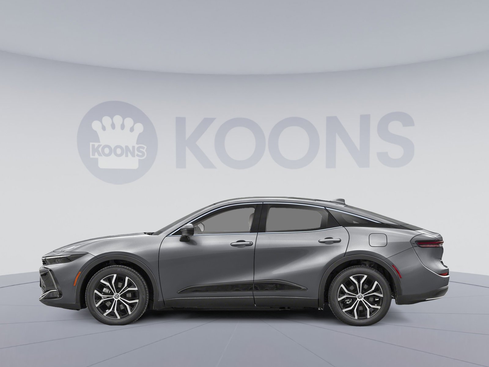 New 2026 Toyota Crown Limited image 4