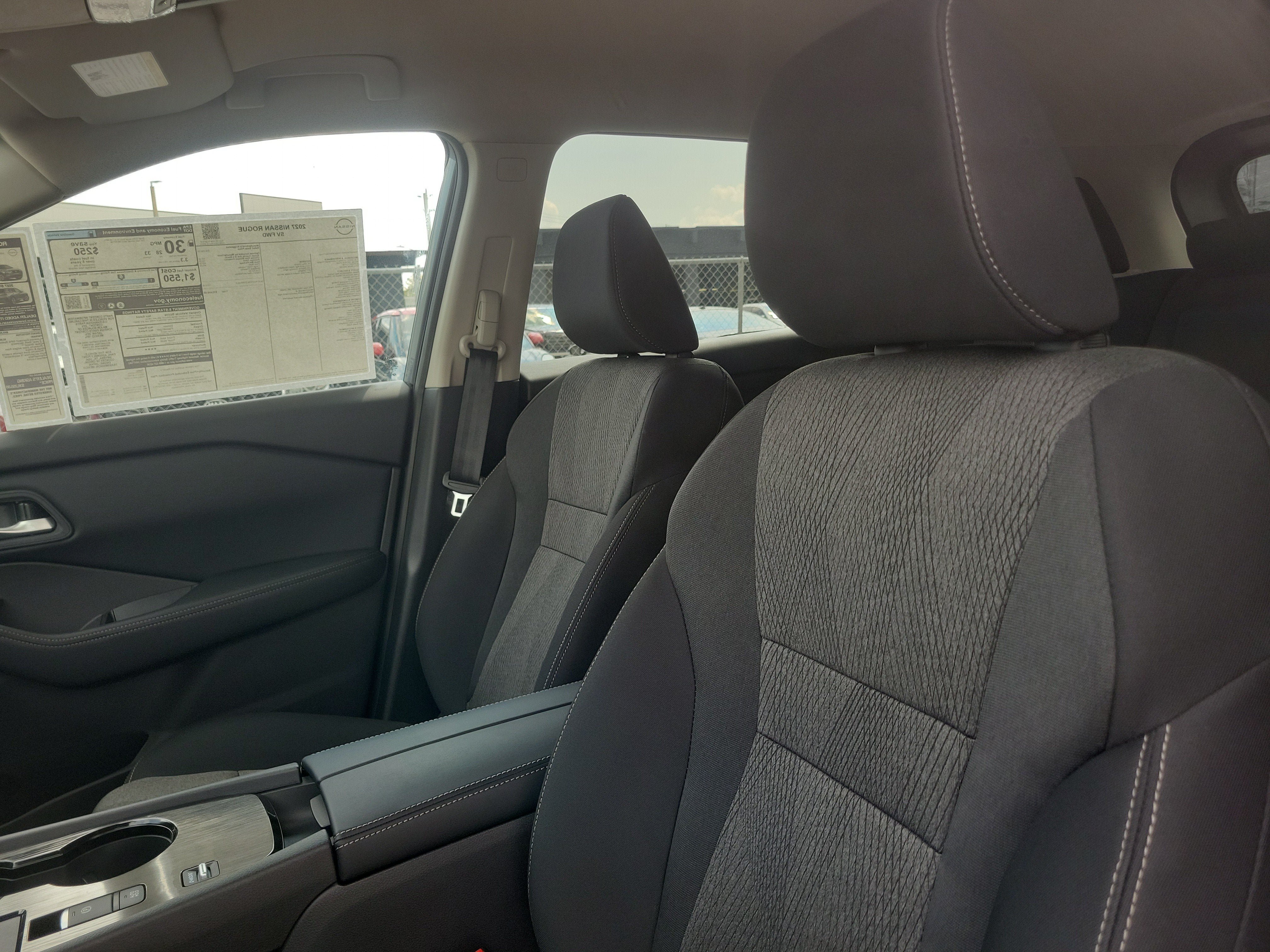 New 2027 Nissan Rogue SV FWD image 18