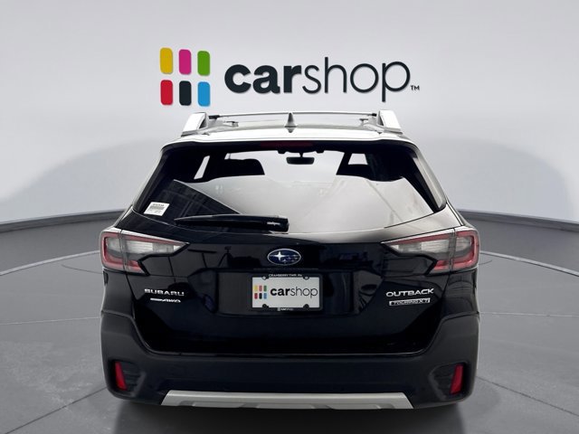Used 2022 Subaru Outback Touring XT image 4
