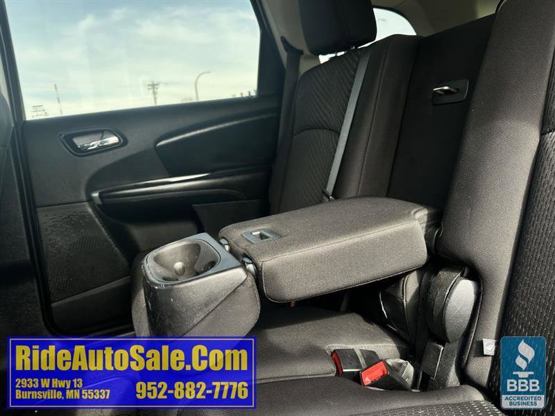 Used 2014 Dodge Journey SXT AWD/4WD image 30