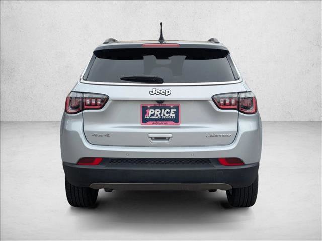 Used 2024 Jeep Compass Limited image 7