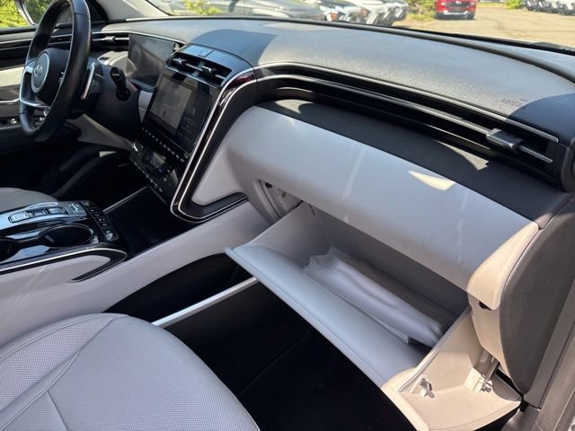 Certified 2022 Hyundai Tucson Limited AWD/4WD image 25