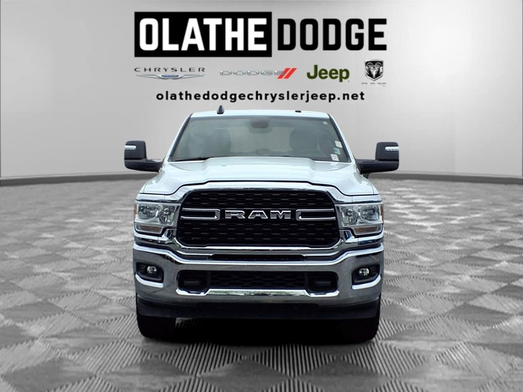 Used 2024 RAM 2500 Big Horn AWD/4WD image 30