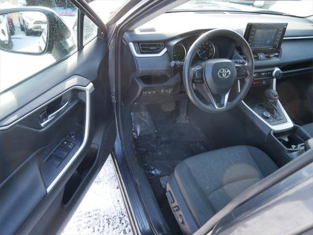 Certified 2020 Toyota RAV4 XLE image 11