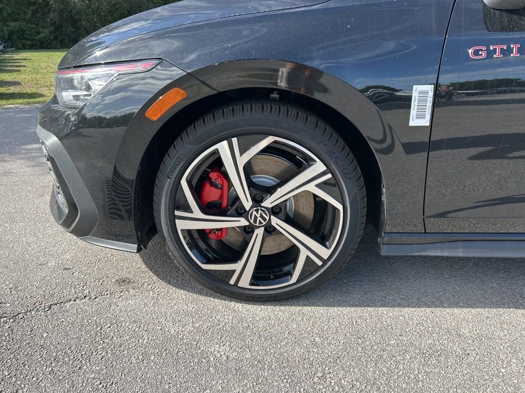 New 2026 Volkswagen GTI SE image 51