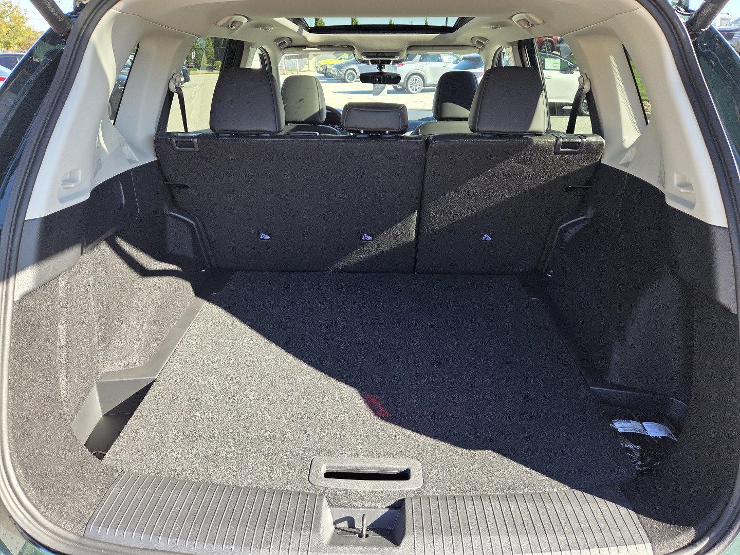 New 2026 Nissan Rogue Dark Armor AWD/4WD image 23