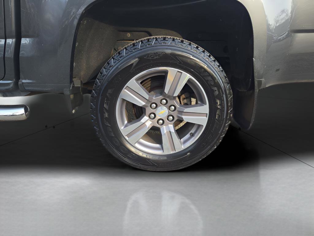 Used 2016 Chevrolet Colorado LT w/ Luxury Package, Chrome image 19