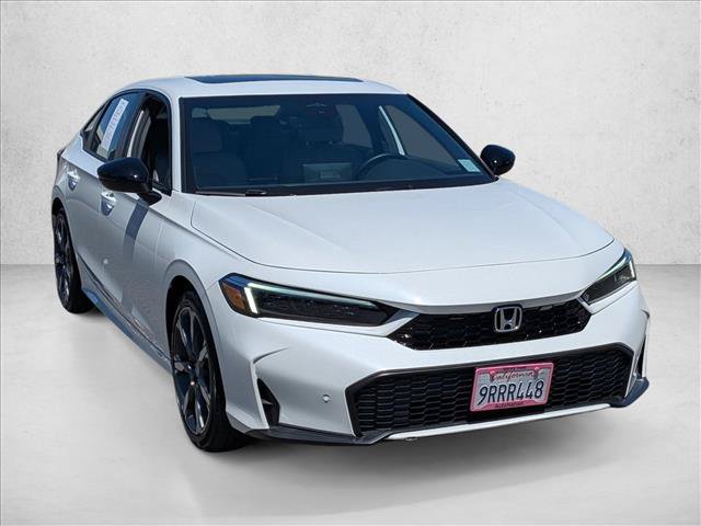 Used 2025 Honda Civic Sport Touring image 3