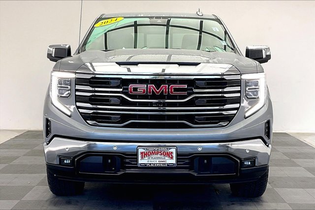 Used 2024 GMC Sierra 1500 SLT w/ SLT Premium Plus Package image 2