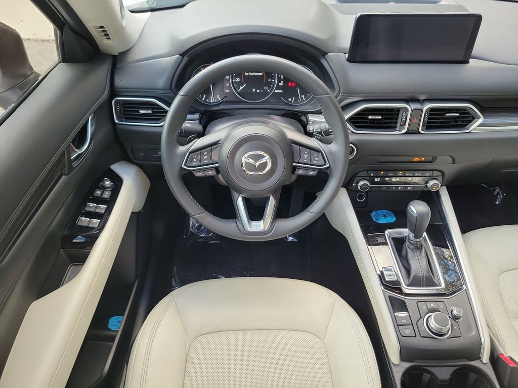 Certified 2023 MAZDA CX-5 AWD 2.5 S w/ Premium Package image 14