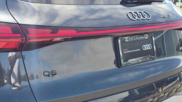 Used 2025 Audi Q5 Prestige AWD/4WD image 13
