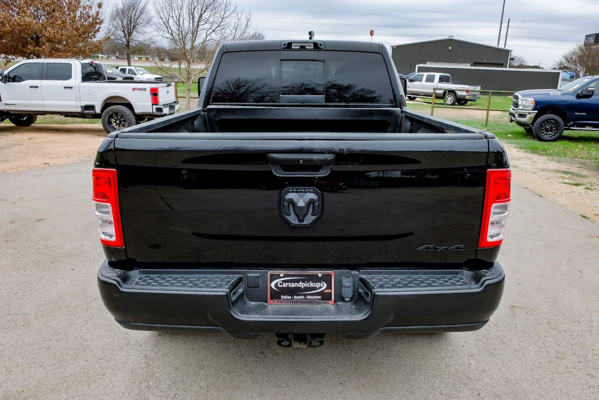 Used 2024 RAM 2500 Tradesman image 59