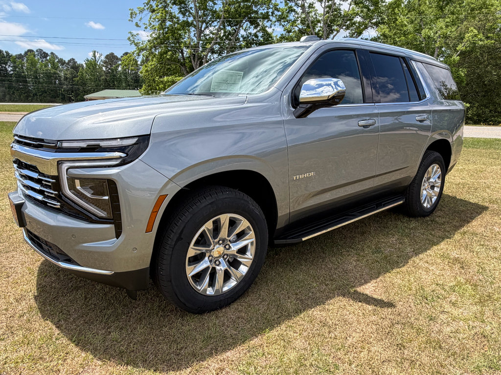 New 2026 Chevrolet Tahoe Premier AWD/4WD image 24