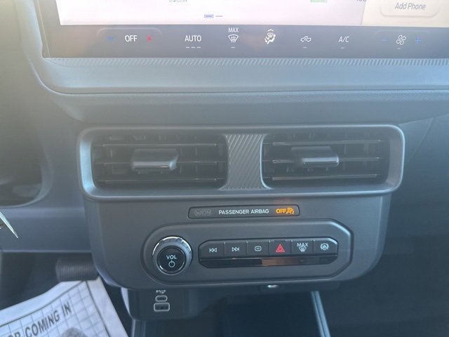 New 2025 Ford Maverick XL w/ Equipment Group 102A image 24