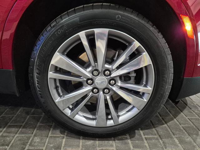 Used 2024 Cadillac XT5 Premium Luxury AWD/4WD image 9