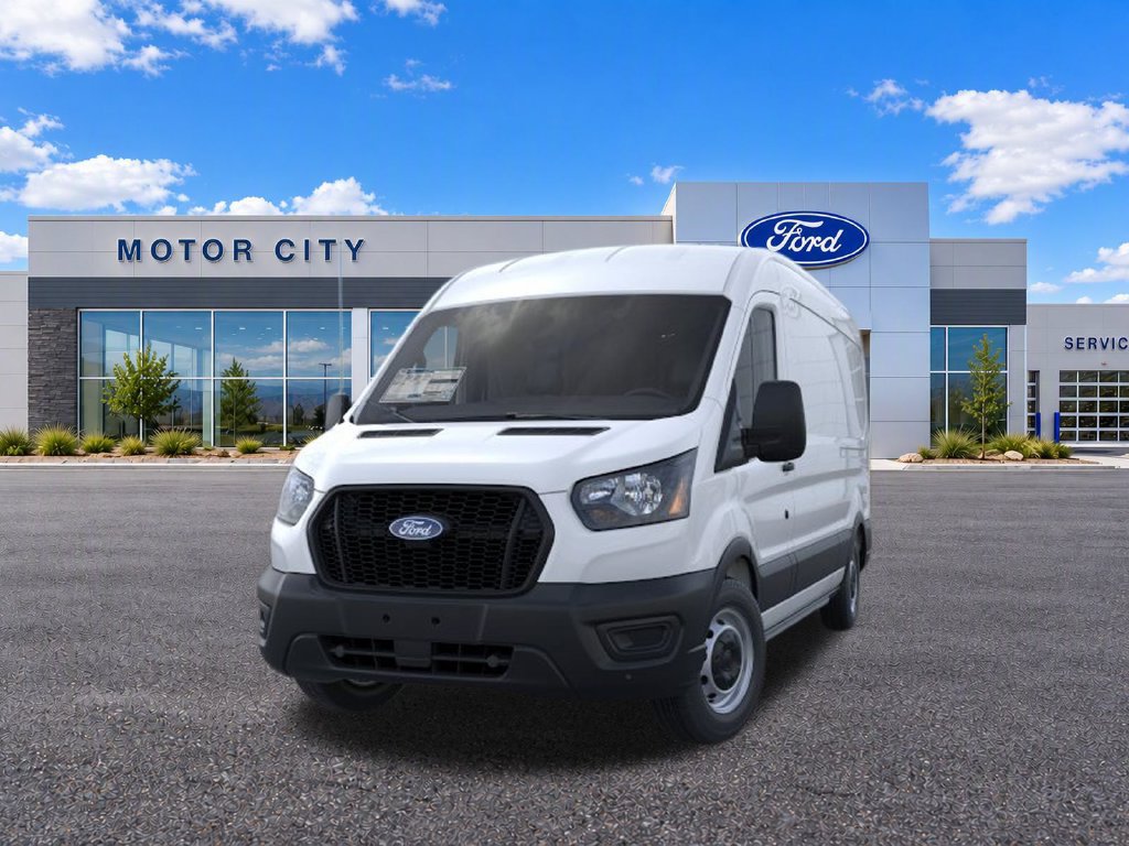 New 2026 Ford Transit 250 148 Medium Roof RWD image 2