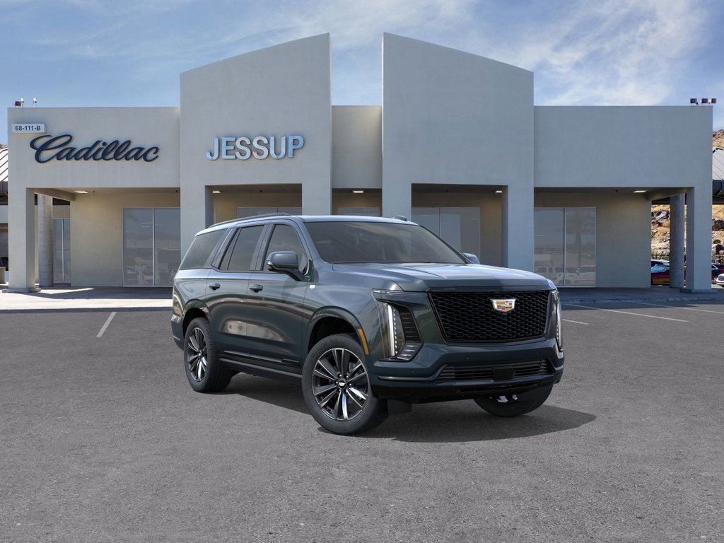 New 2026 Cadillac Escalade Sport image 1