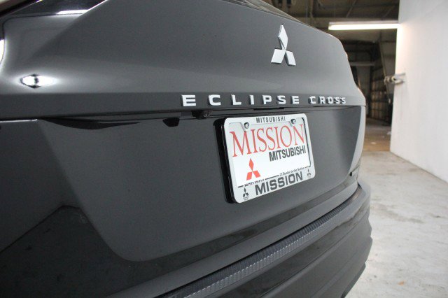 New 2026 Mitsubishi Eclipse Cross LE AWD/4WD image 4