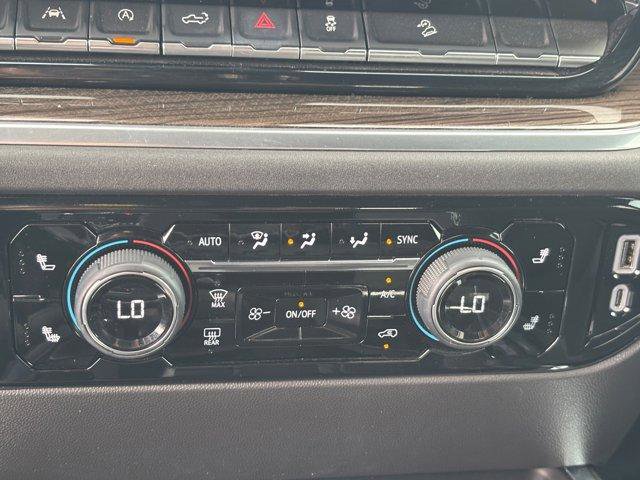 Used 2025 Chevrolet Silverado 1500 LT Trail Boss w/ Convenience Package II image 24