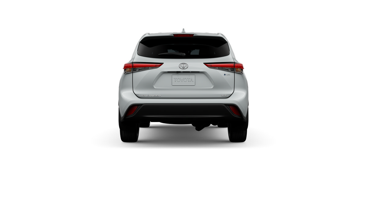 New 2026 Toyota Highlander XLE AWD/4WD image 10