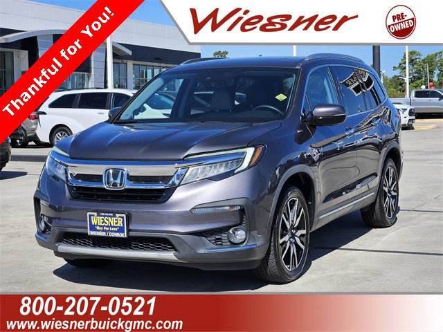 Used 2020 Honda Pilot Touring