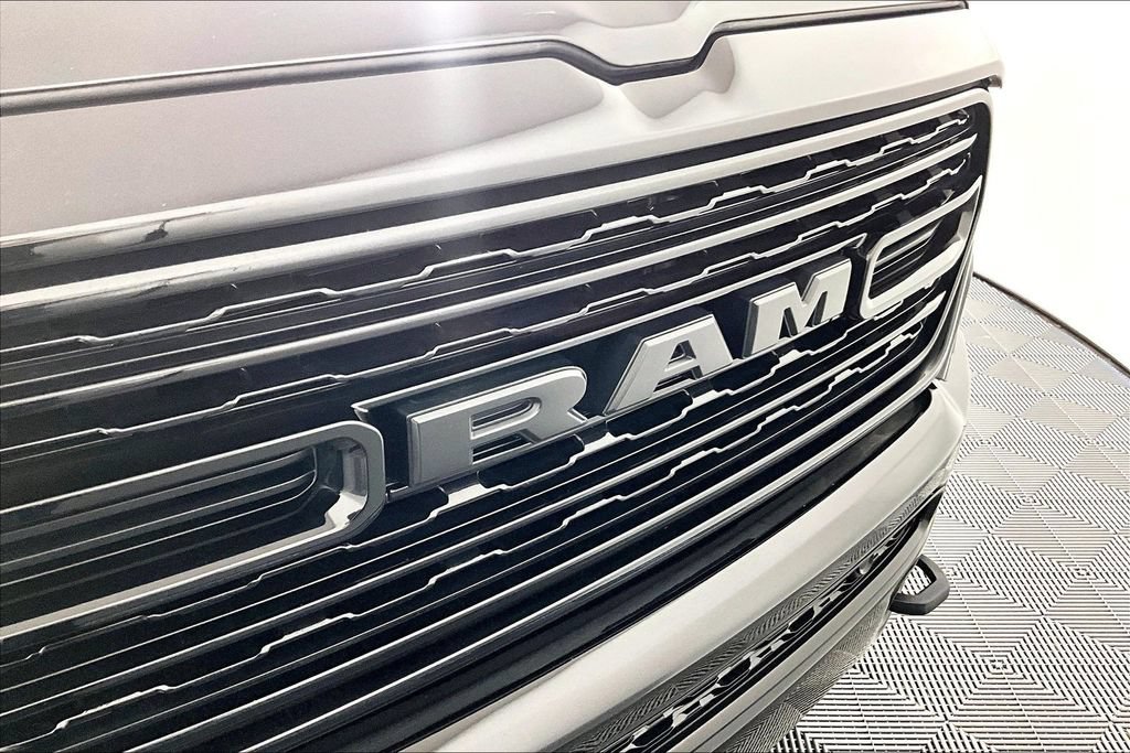 Used 2022 RAM 1500 Limited w/ Night Edition AWD/4WD image 30