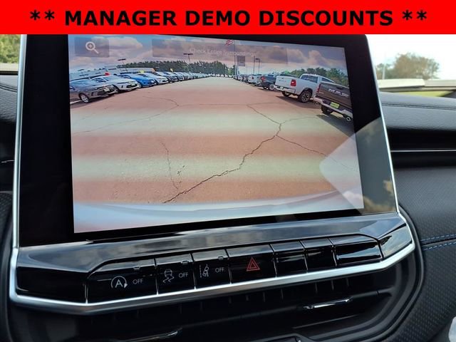 New 2026 Jeep Compass Latitude image 26