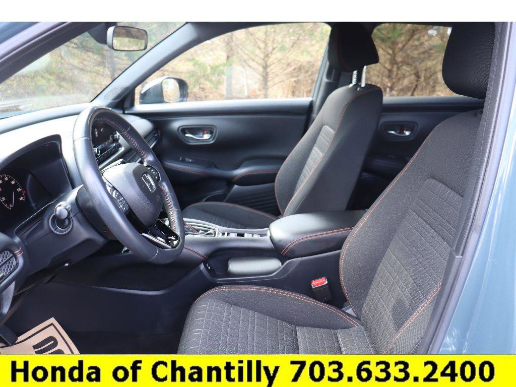 Used 2024 Honda HR-V Sport image 22