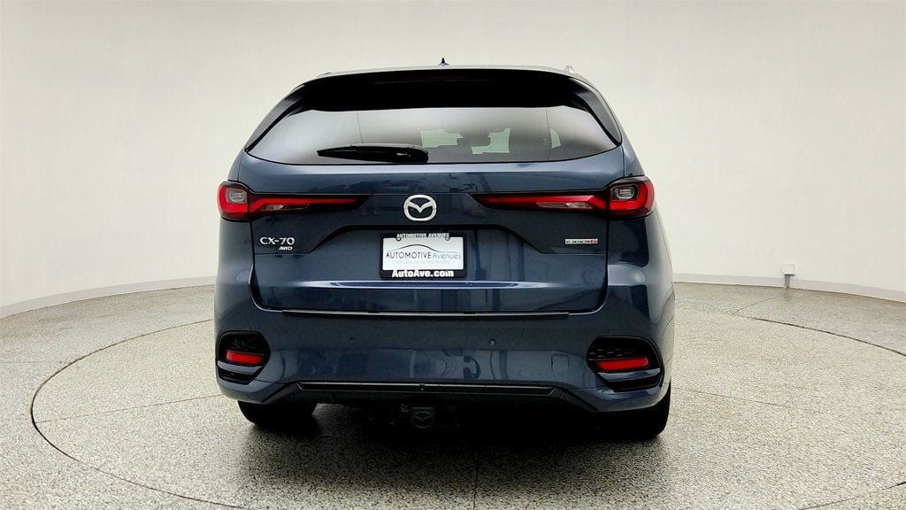 Used 2025 MAZDA CX-70 3.3 Turbo S w/ Premium Plus AWD/4WD image 6
