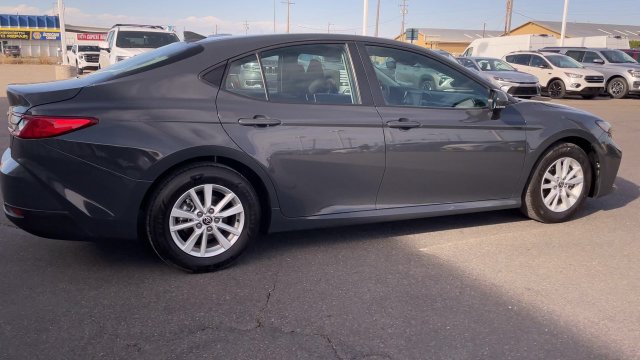 Used 2026 Toyota Camry LE FWD image 2