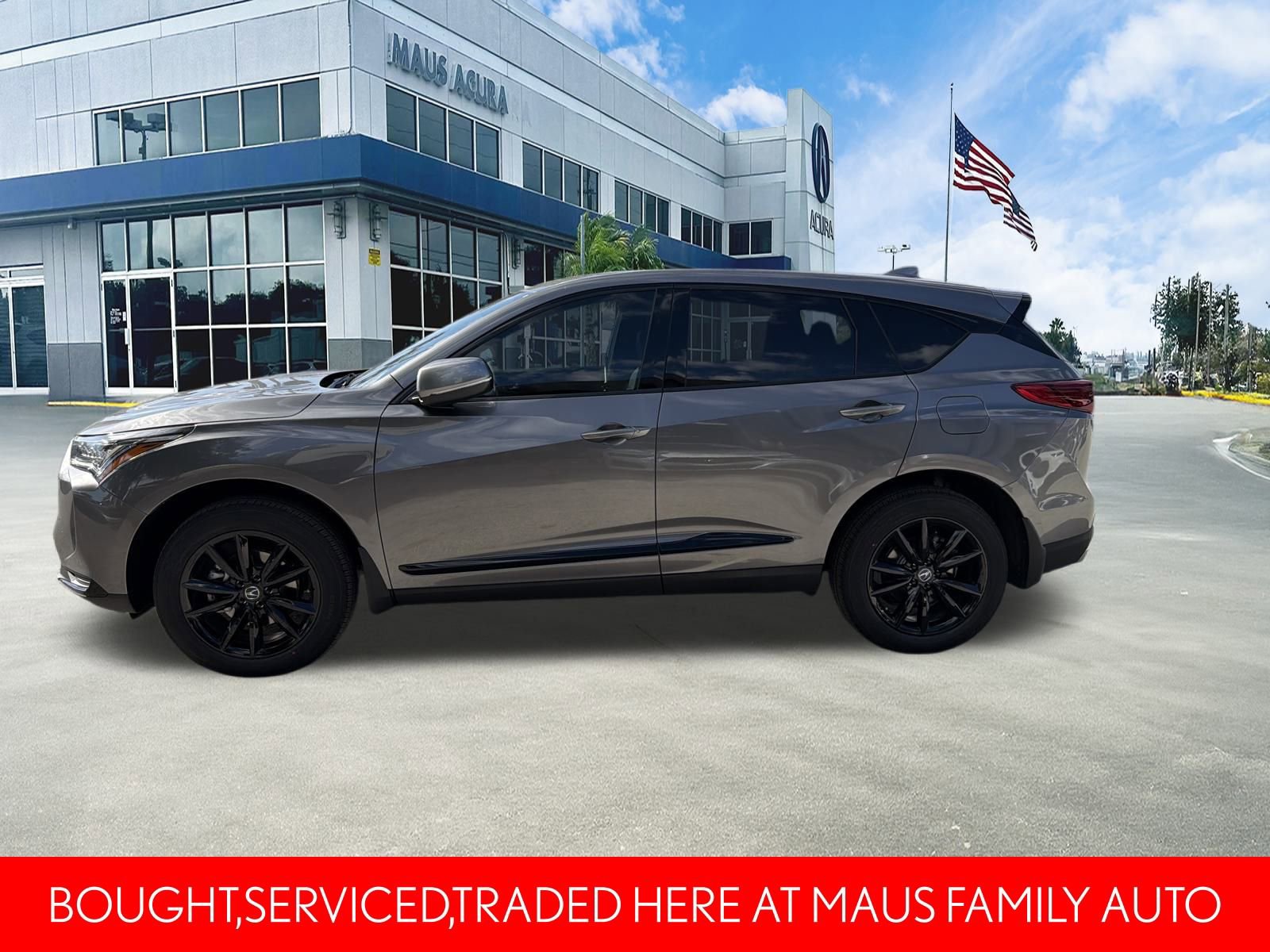 Used 2025 Acura RDX SH-AWD image 7