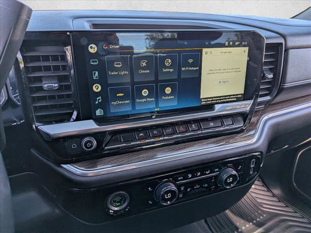 Used 2022 Chevrolet Silverado 1500 RST AWD/4WD image 20