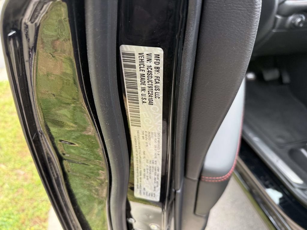 New 2026 Dodge Durango GT w/ Tow 'N Go Package AWD/4WD image 35