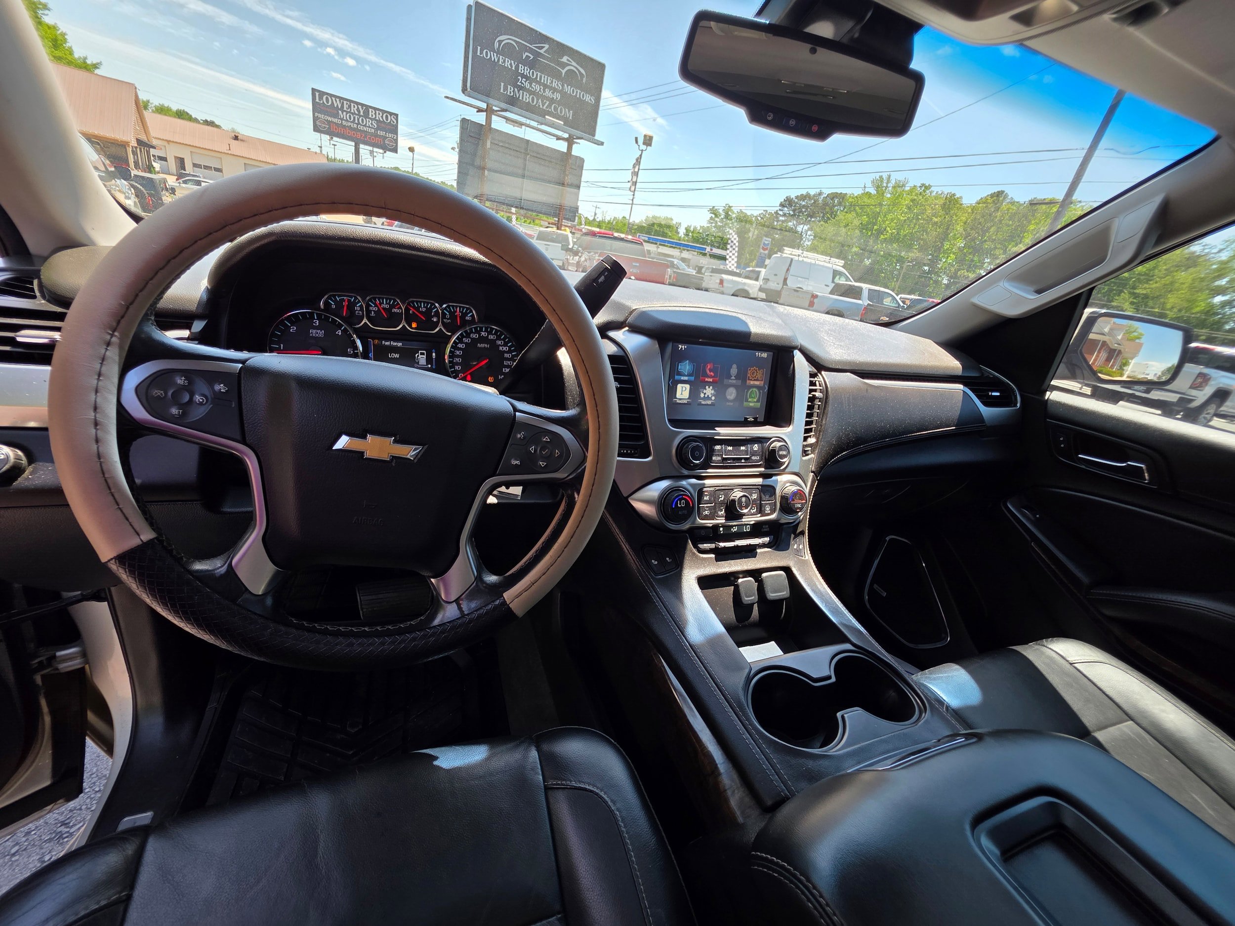 Used 2015 Chevrolet Tahoe LT RWD image 10