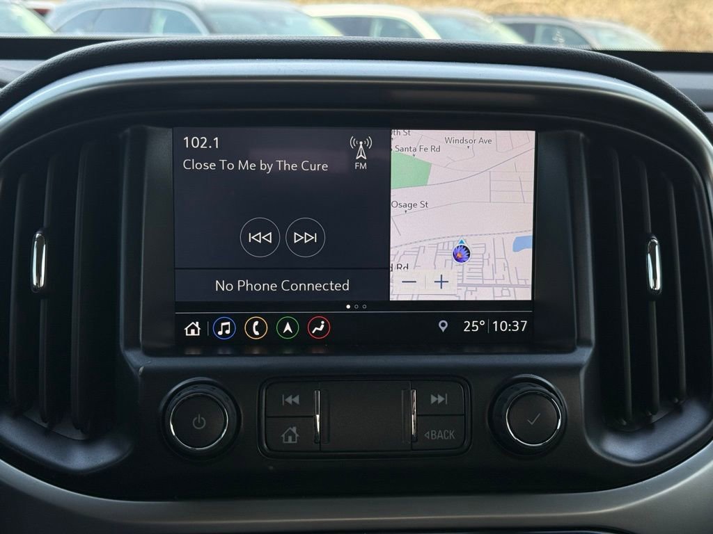 Used 2022 Chevrolet Colorado ZR2 image 38