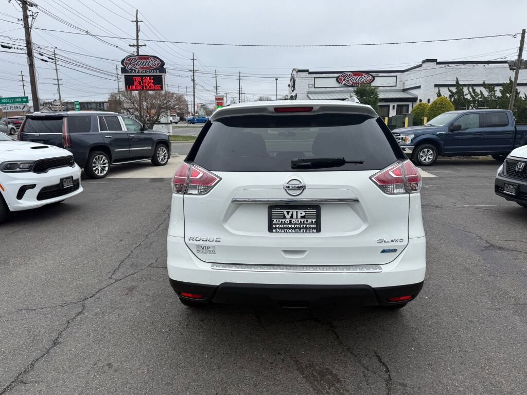 Used 2014 Nissan Rogue SL image 6