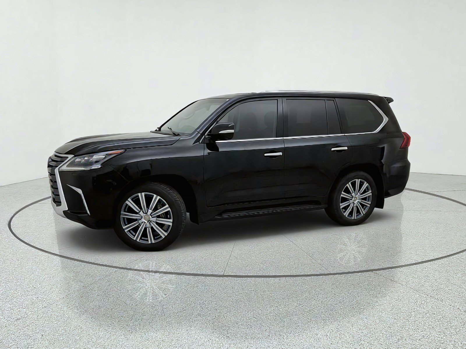 Used 2016 Lexus LX 570 4WD w/ Luxury Package image 15