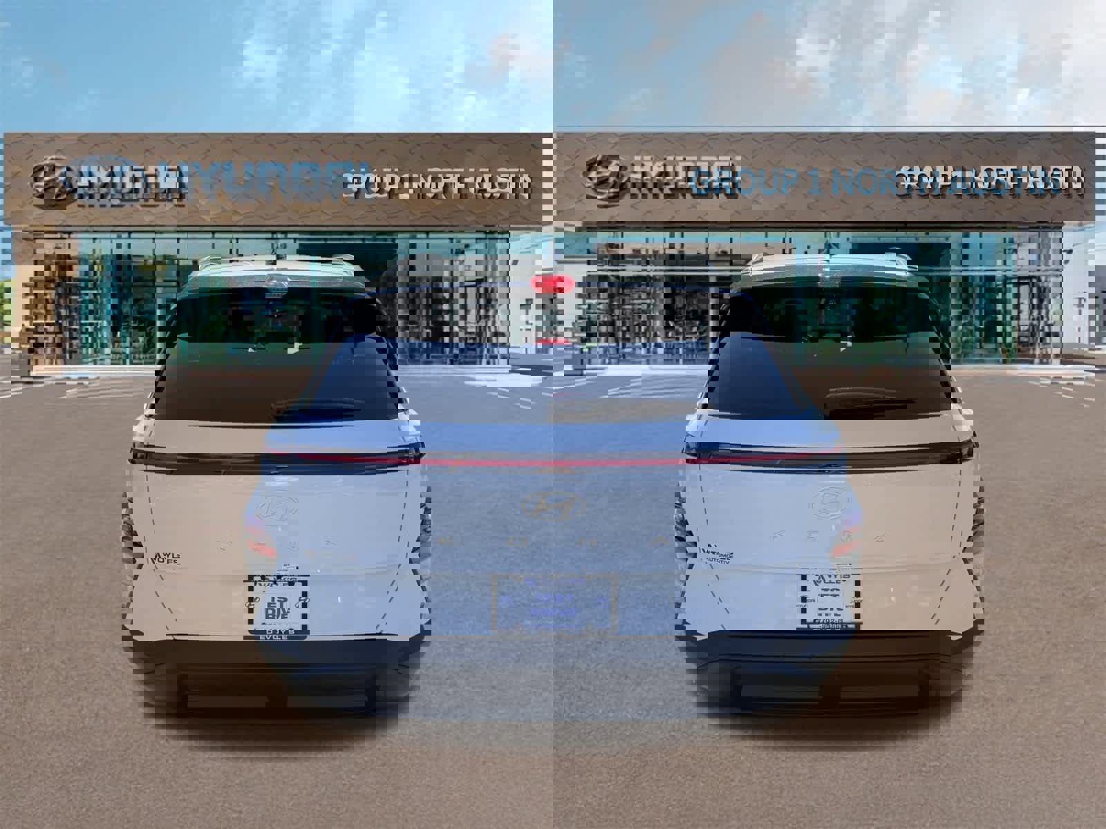 New 2026 Hyundai Kona SEL Sport image 6