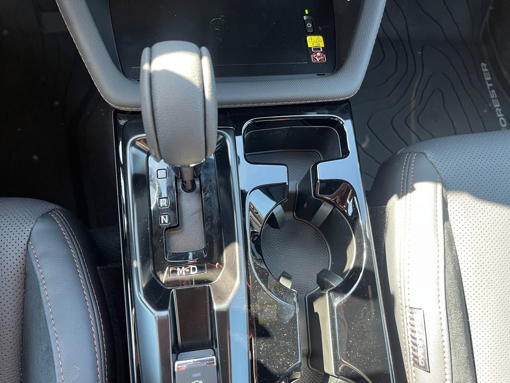 New 2026 Subaru Forester Touring AWD/4WD image 15