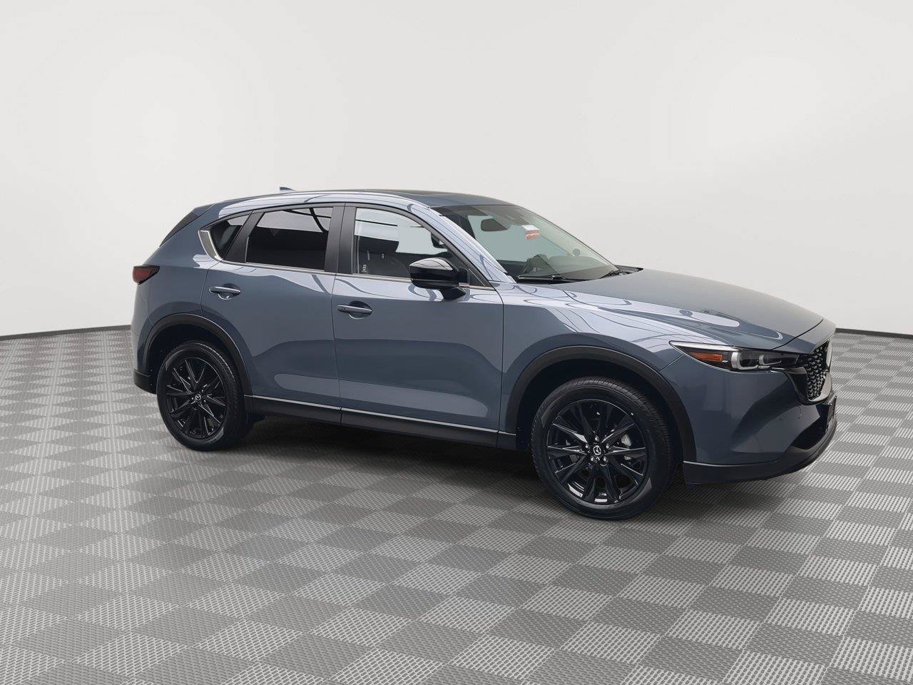 Certified 2025 MAZDA CX-5 Carbon Edition AWD/4WD image 41