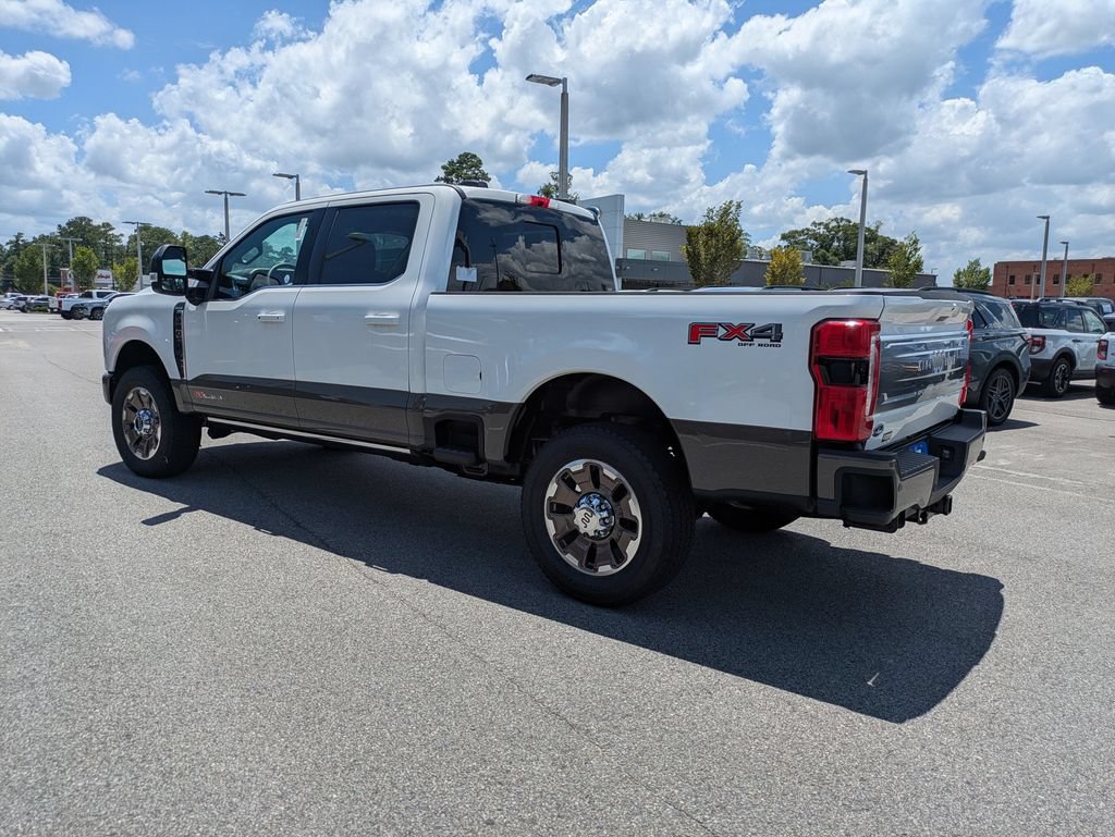 New 2026 Ford F350 King Ranch AWD/4WD image 6