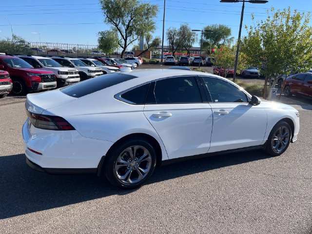 Certified 2024 Honda Accord EX image 22