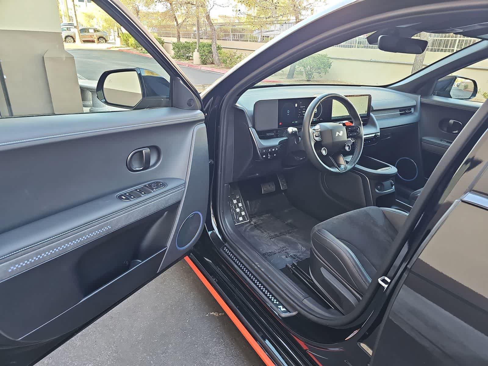 Certified 2025 Hyundai Ioniq 5 N AWD/4WD image 10